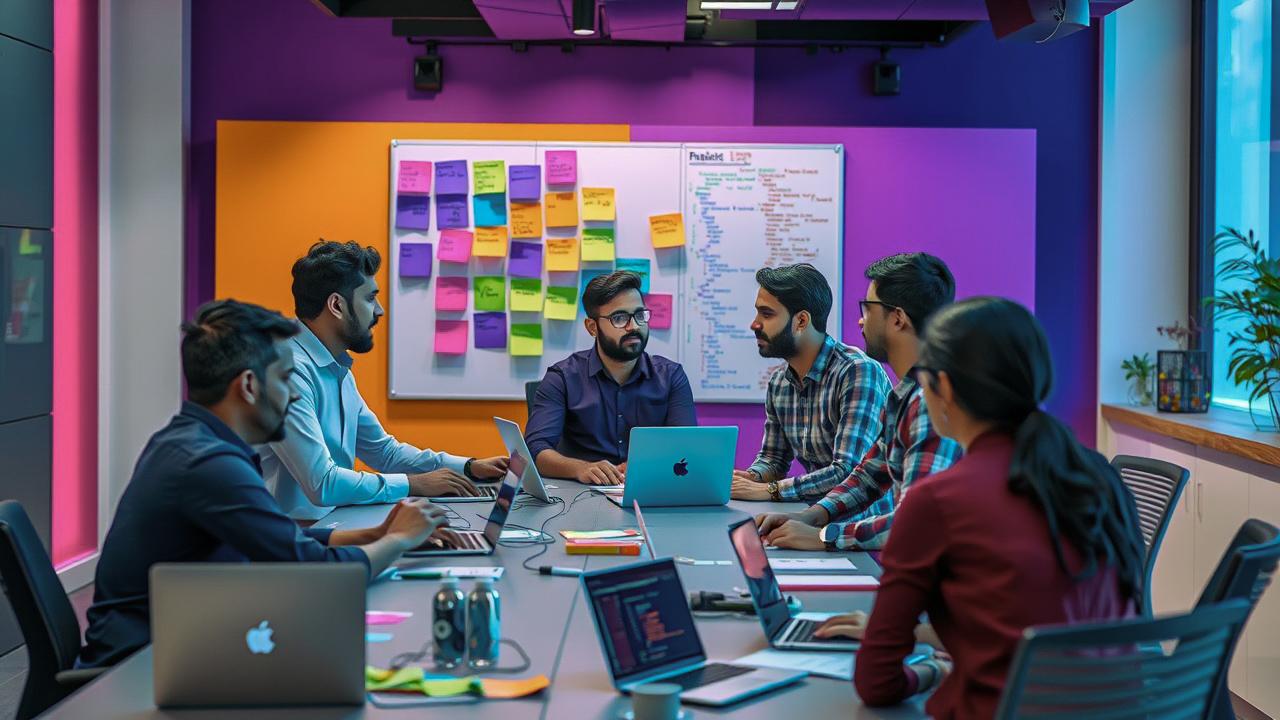 Agency Executives Landing Page – CrystalPM